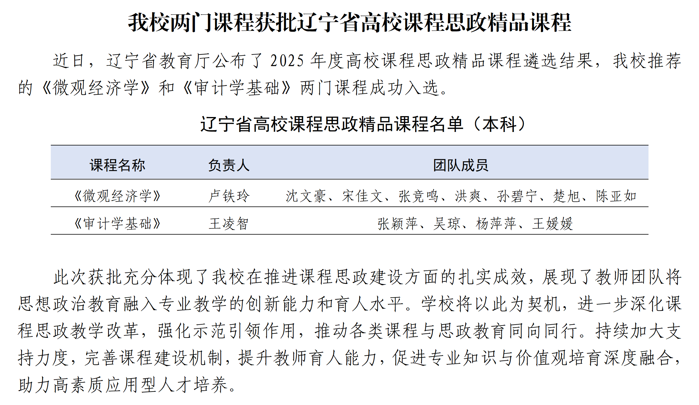 2025年10月13日我校两门课程获批辽宁省高校课程思政精品课程.png